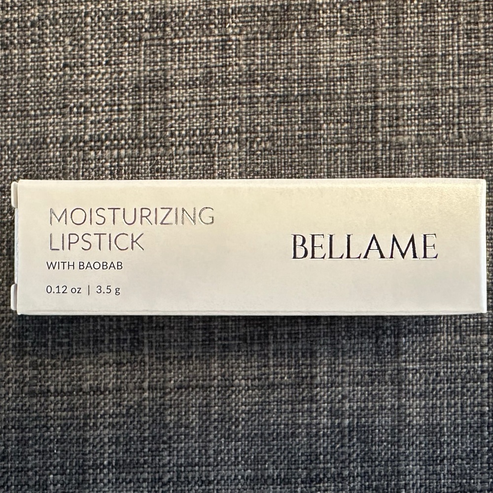 Bellame Moisturizing Lipstick- Ciao Bella